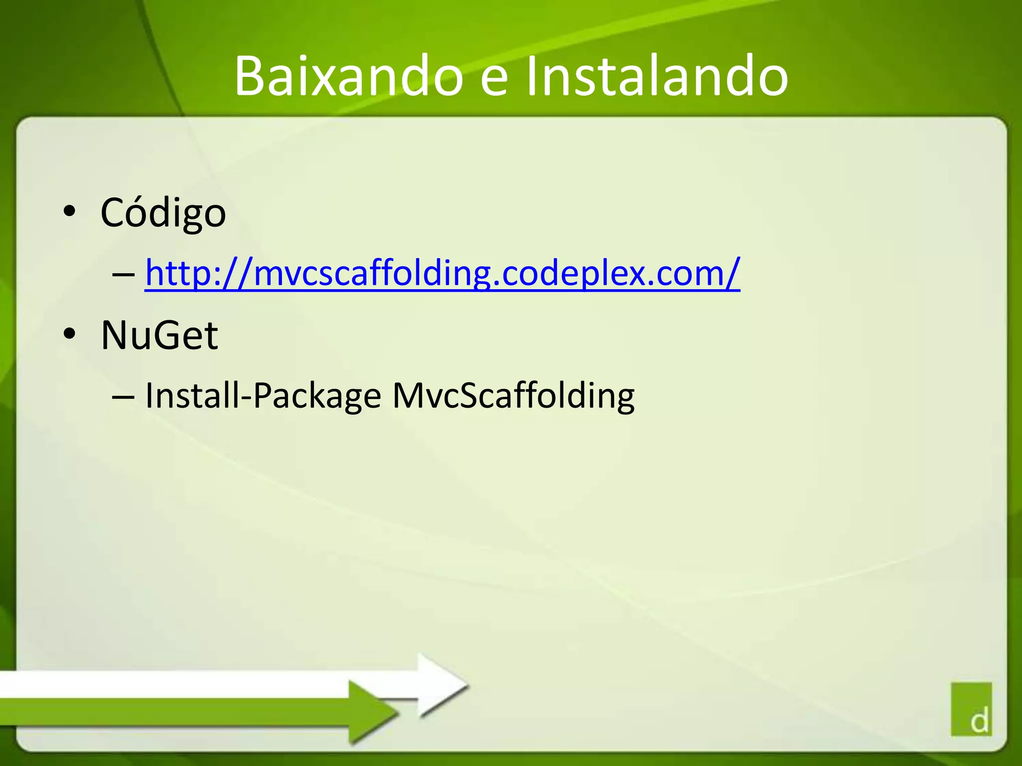 RenderPageCarregar uma determinada página no local indicado