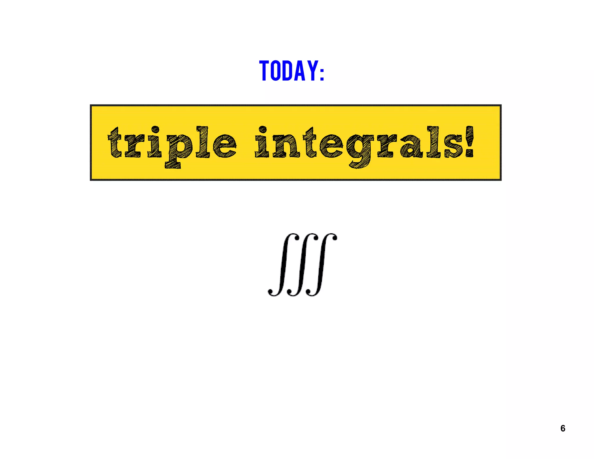 Ace Calculus Iii: Your Guide To Triple Integrals - 29t7hvv