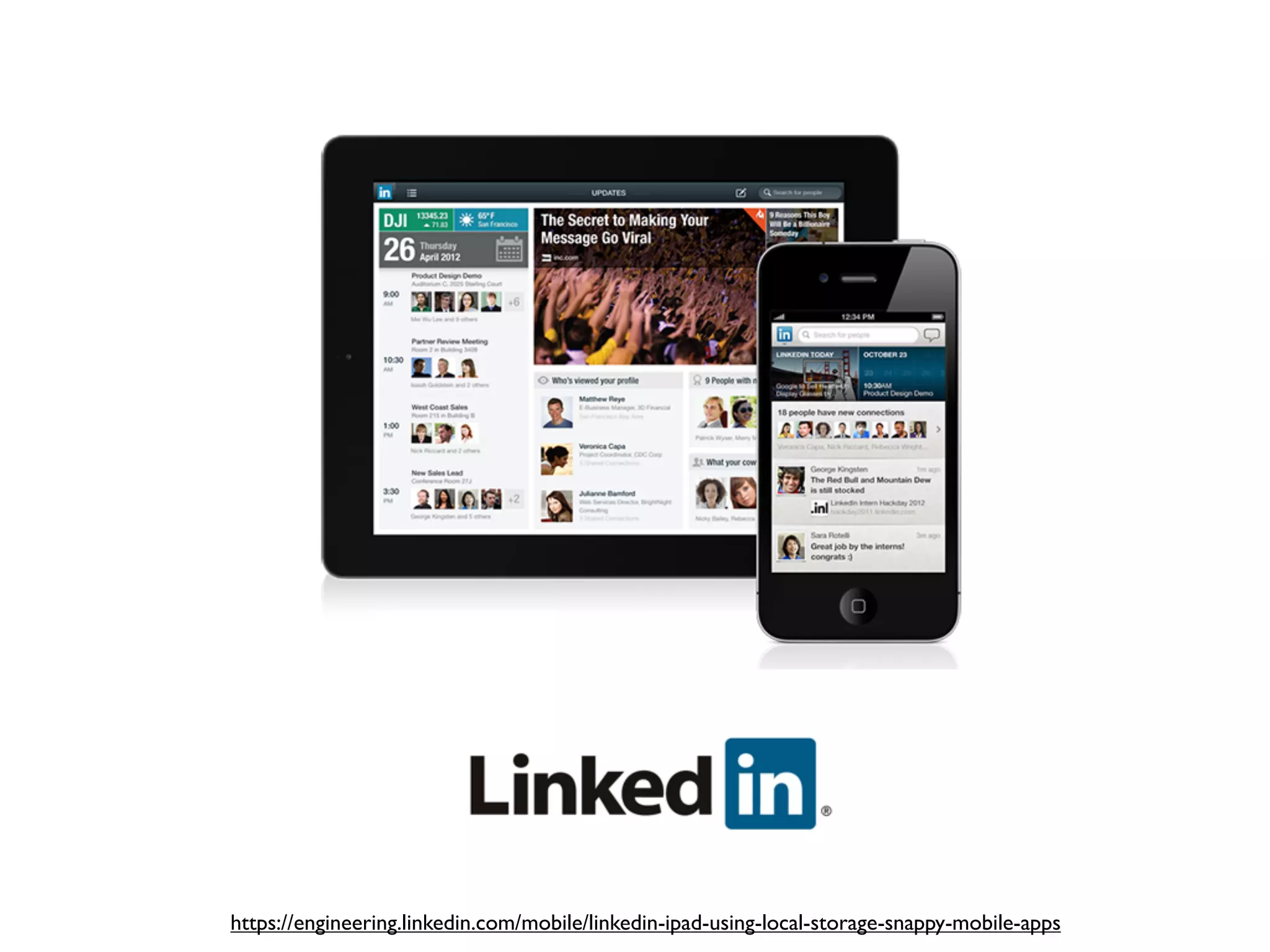 https://engineering.linkedin.com/mobile/linkedin-ipad-using-local-storage-snappy-mobile-apps 