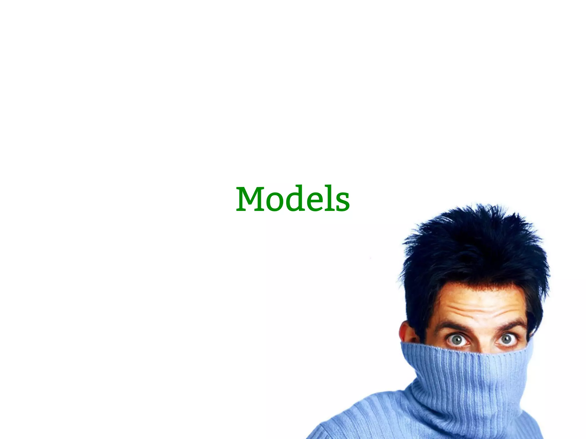 Models 