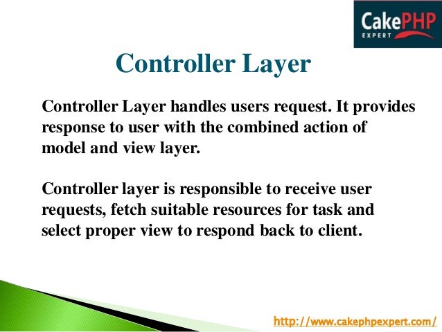 Understanding Mvc Architecture In Cakephp Development