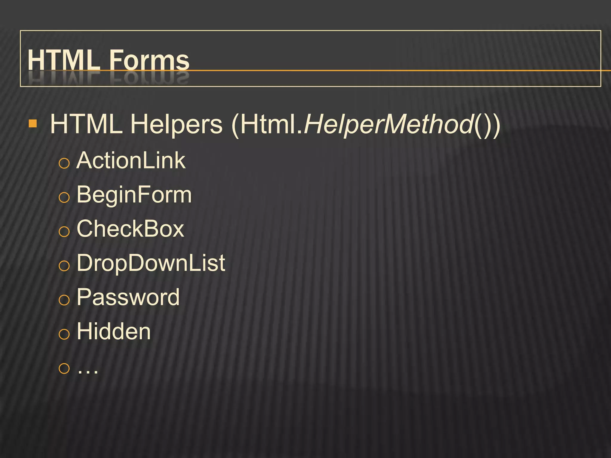 OutputCache