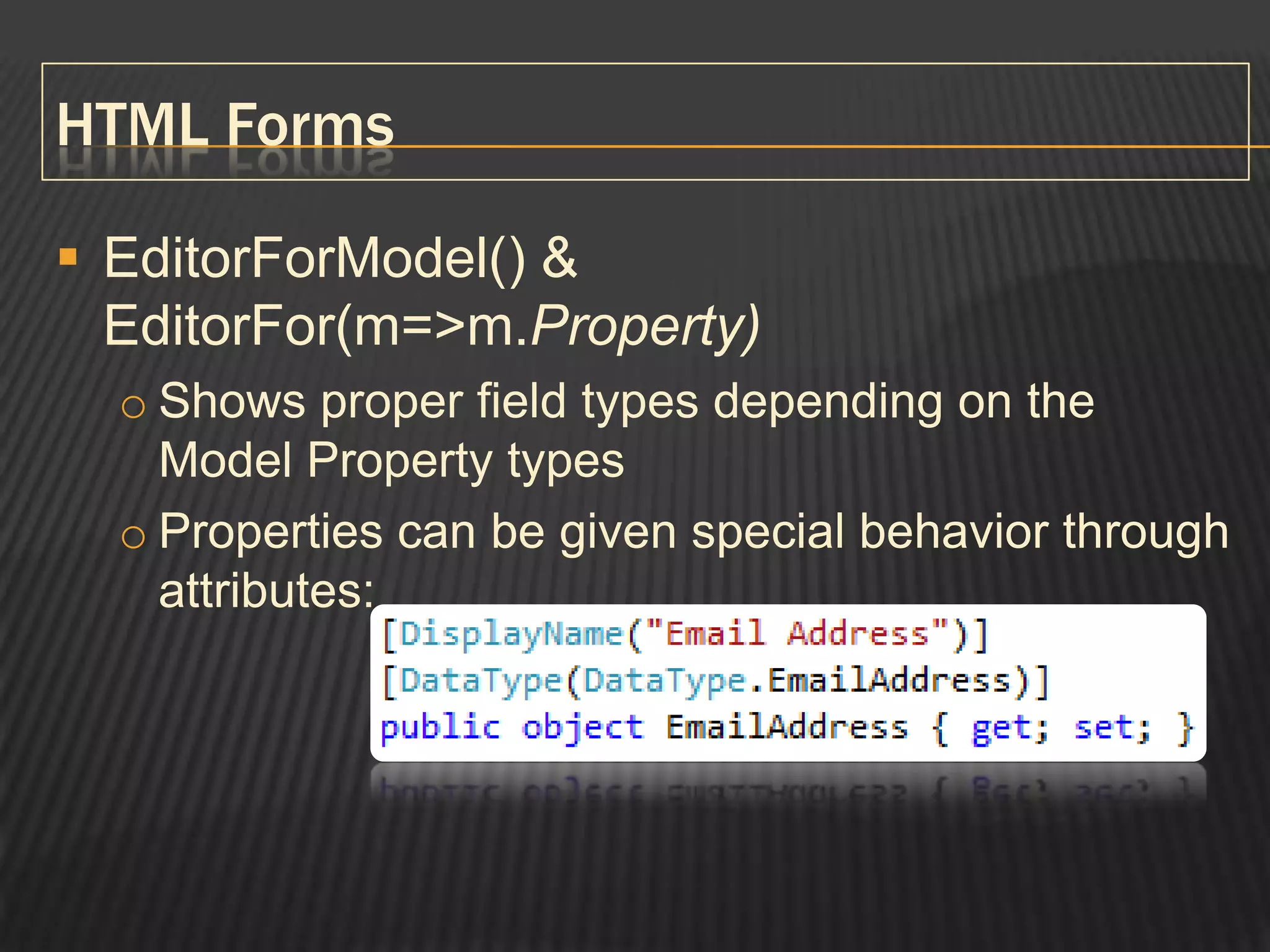 HandleError