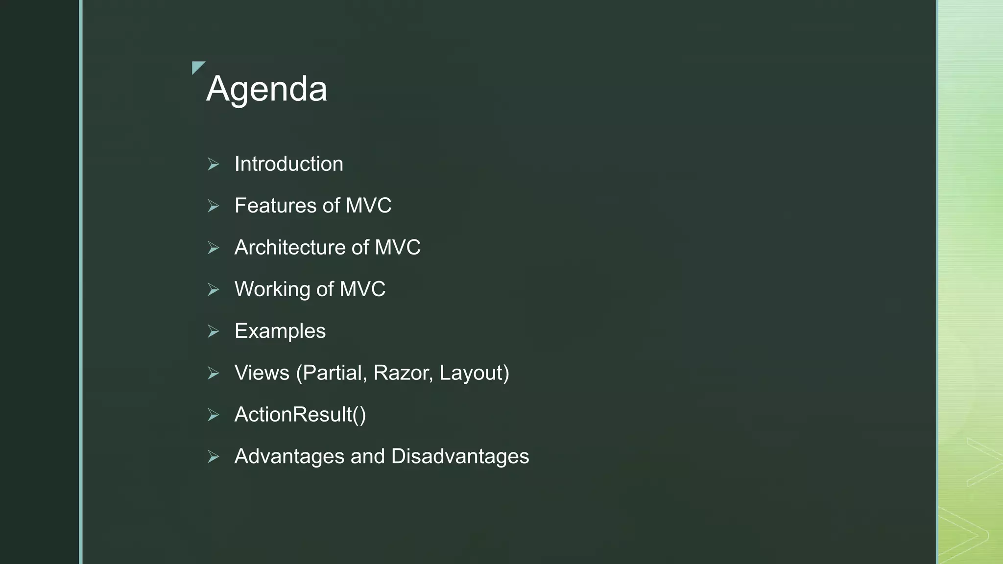 Mvc Ppt Ppt Mvc Ppt Ppt