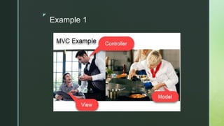 Mvc ppt | PPT