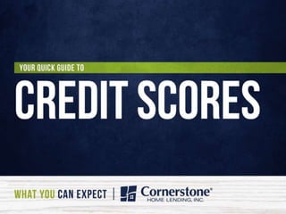 Credit Score 101 - Presentation