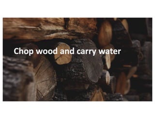 Minimum Viable Governance