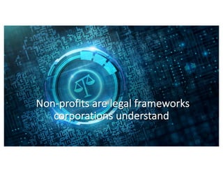 Minimum Viable Governance