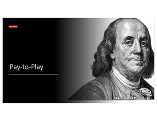 Minimum Viable Governance