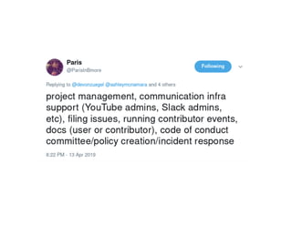 Minimum Viable Governance