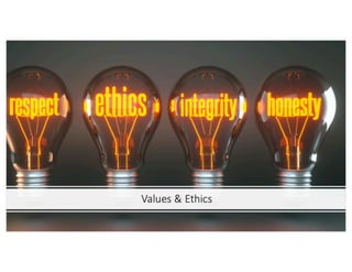 Minimum Viable Governance