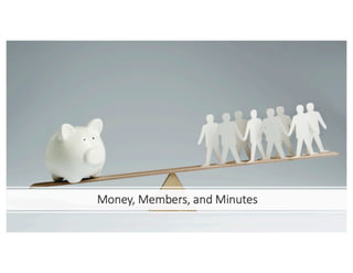 Minimum Viable Governance