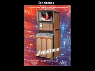 Scopitones

 