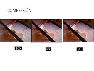 COMPRESIÓN
 