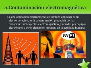 -Radiación telefónica 