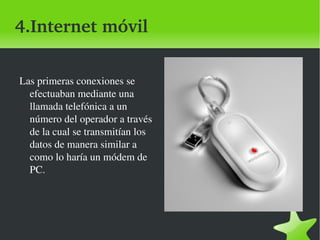 -Varios tipos de módem 