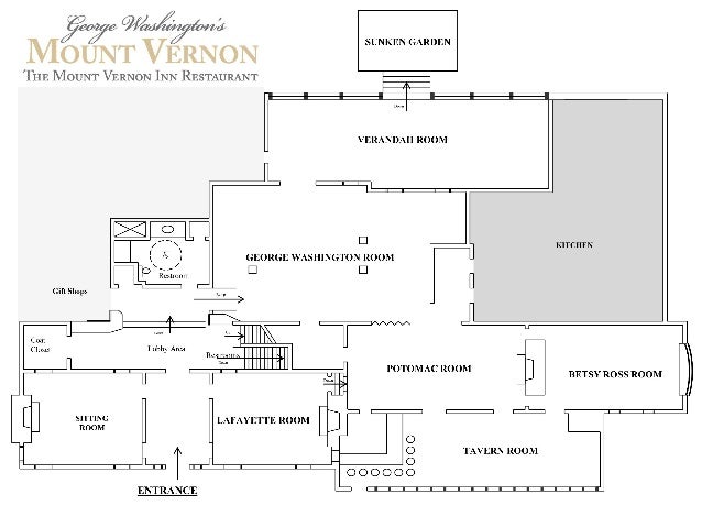 Mount Vernon Inn Restaurant Floor Plan | mount vernon inn restaurant floor plan Mount Vernon Inn Restaurant Floor Plan | mount vernon inn restaurant floor plan