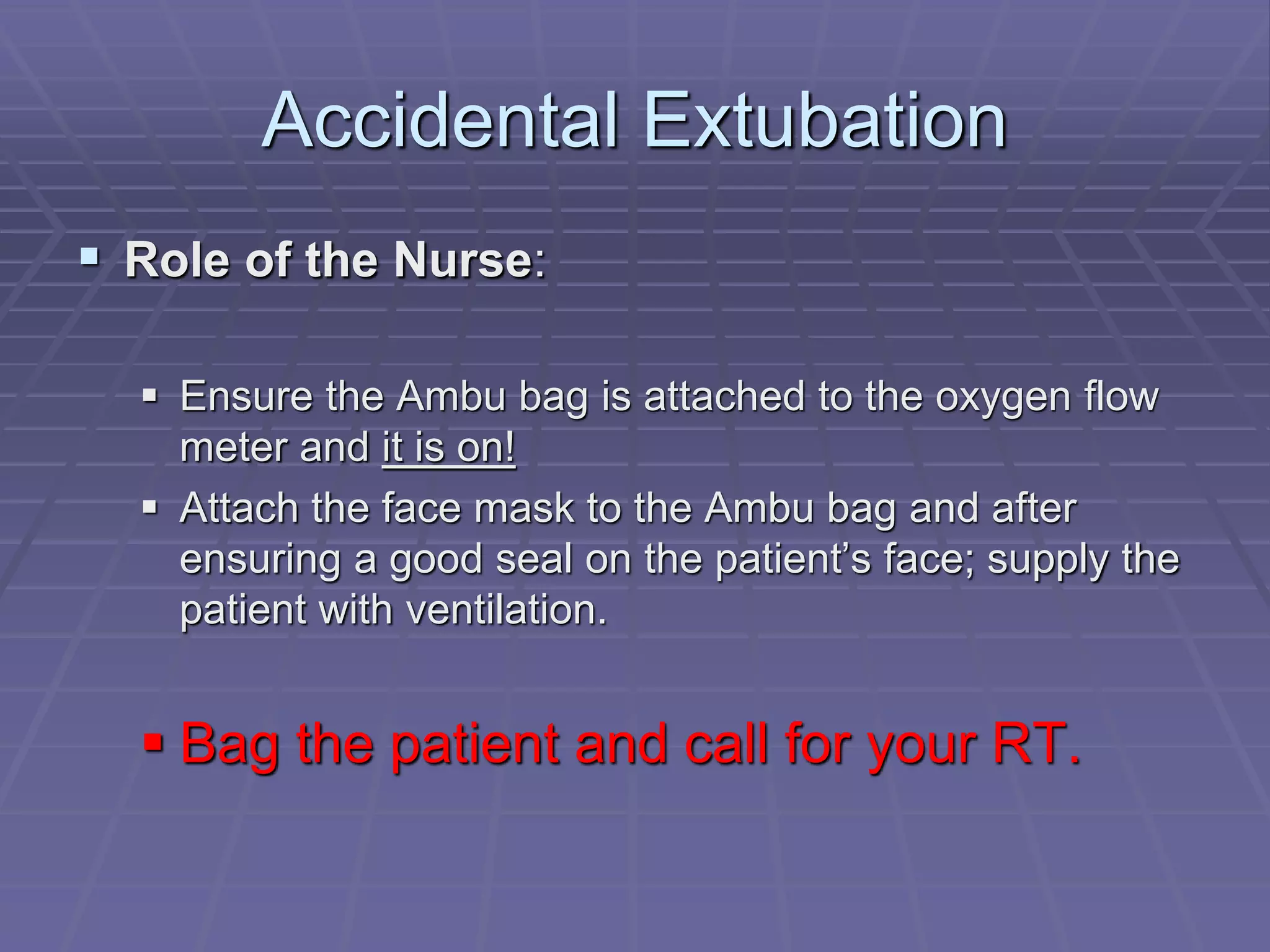 Mechanical Ventilator Ppt