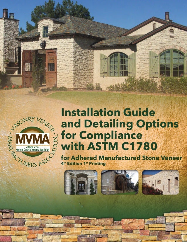 installation guide and detailing