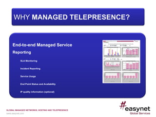 Easynet Video conferencing | PPT