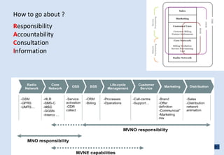How to go about ? R esponsibility A ccountability C onsultation I nformation 