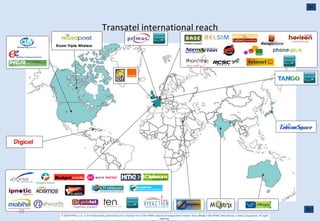 Transatel international reach Roam Triple Wireless 