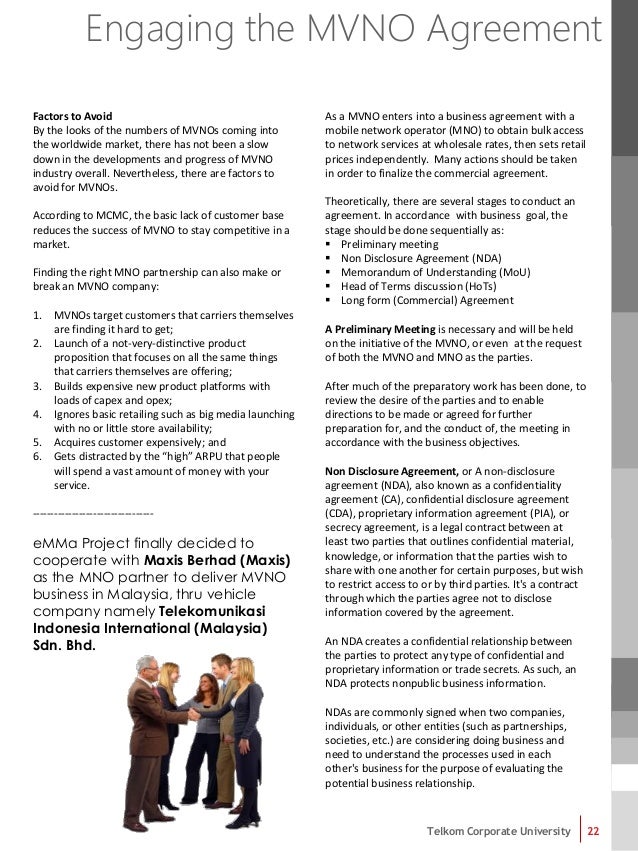 Mvno In Malaysia Legal And Regulatory Requirement