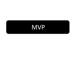 MVP	
  
 