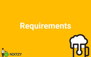 Requirements
 