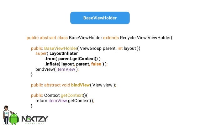 Nongbeer Mvp Demo Application