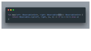 Mode View Presenter Composer Architecture