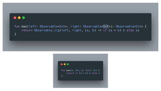 Mode View Presenter Composer Architecture
