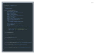 Mode View Presenter Composer Architecture
