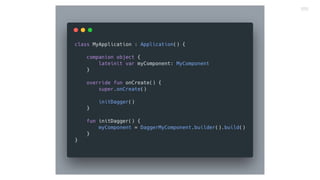 Mode View Presenter Composer Architecture