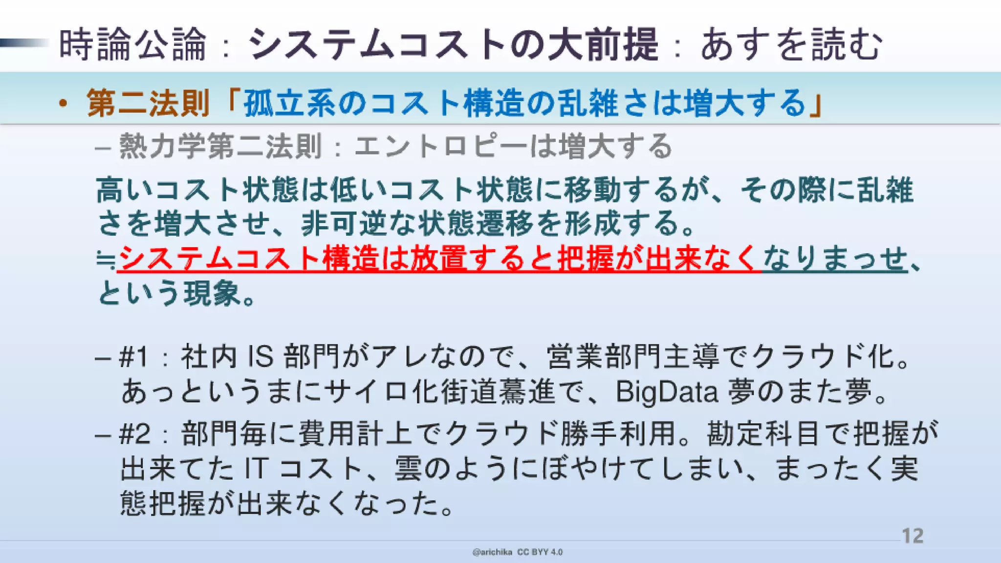PaaS 指向で クラウド デザイン パターンを実装！ その本音と建前