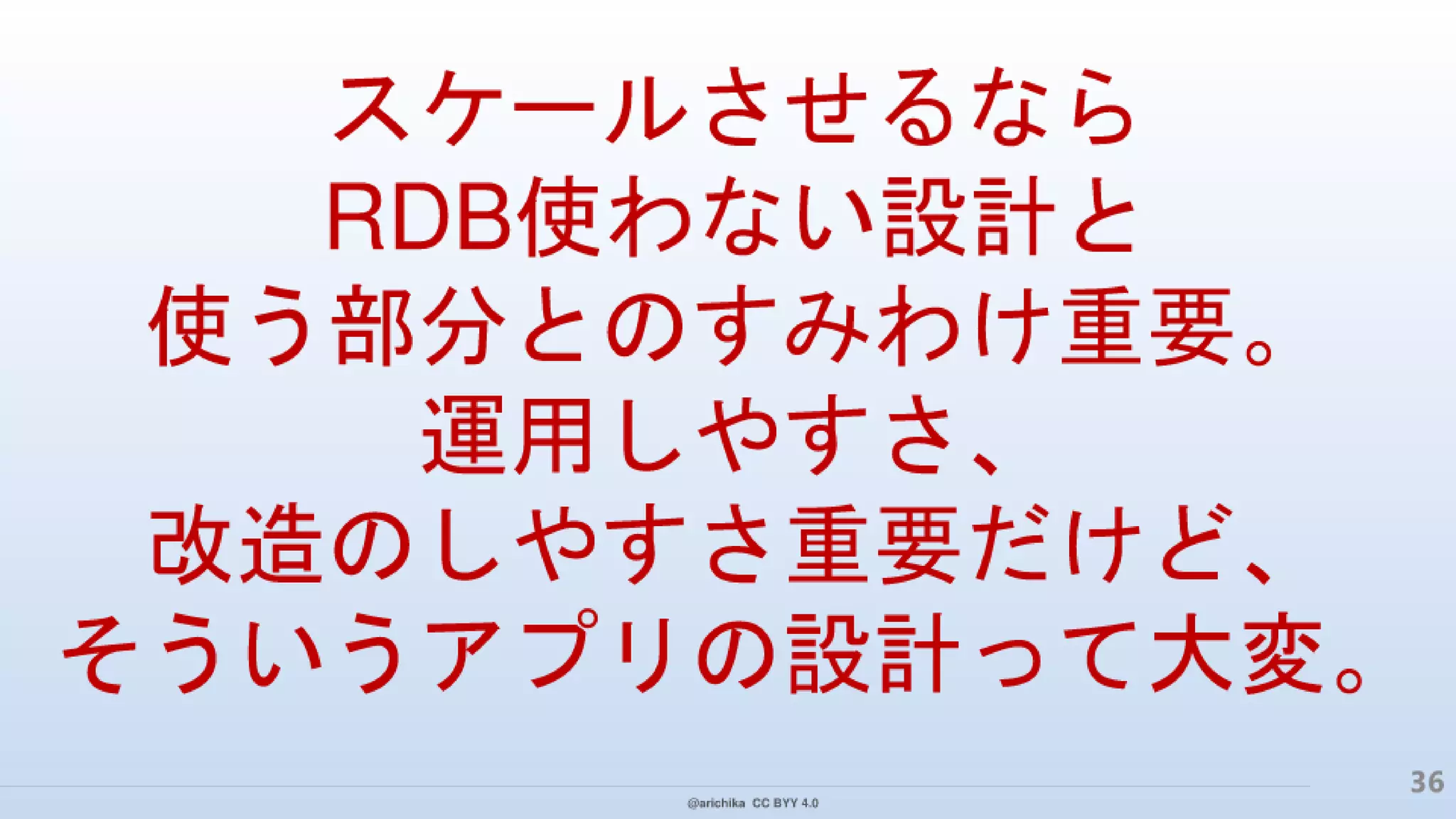 PaaS 指向で クラウド デザイン パターンを実装！ その本音と建前