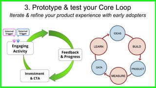 MVP Design Hacks: 3 Core Concepts | PPTX
