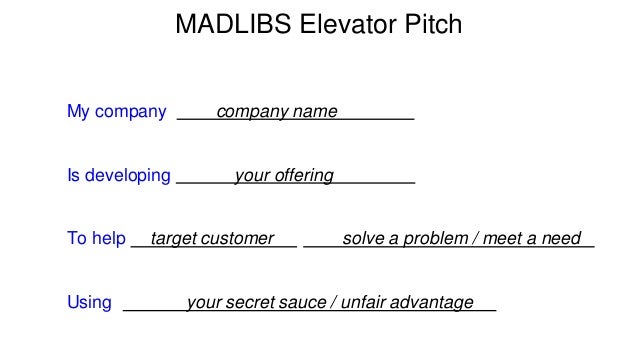 mvp template