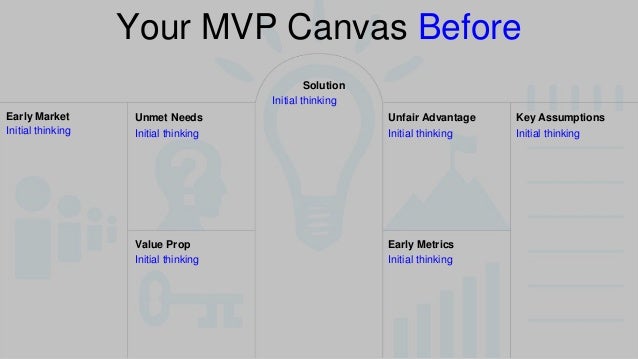 mvp design hacks product brief template