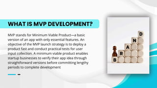 MVP Development: How to Build a Startup App on a Budget? | PDF