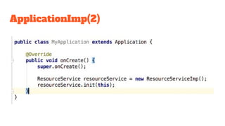 ApplicationImp(2)
 