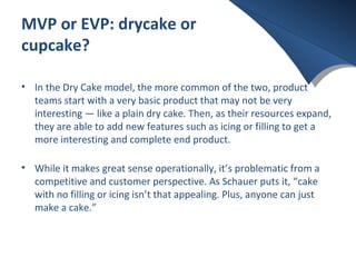 Mvp minimal viable product | PPT