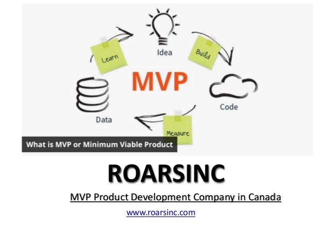 Roarsinc - Top MVP Product Development Company in Canada