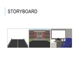 STORYBOARD
 