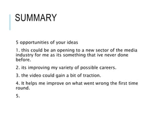 Mv production assignment form 2020