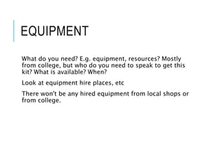 Mv production assignment form 2020