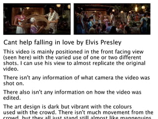 Mv production assignment form 2020