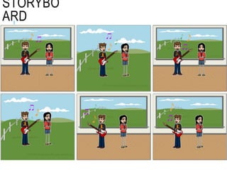 STORYBO
ARD
 