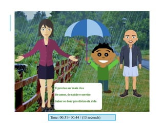 Time: 00:31– 00:44 / (13 seconds)
 