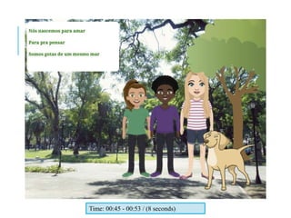 Time: 00:45 - 00:53 / (8 seconds)
 